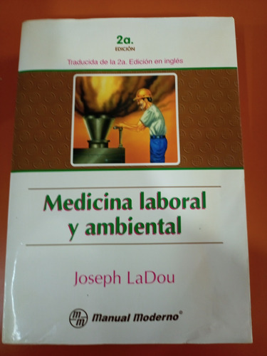 Medicina Laboral Y Ambiental 