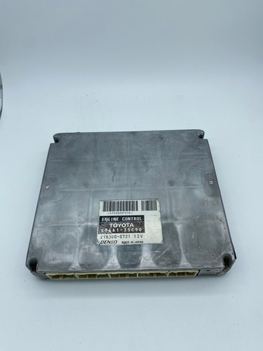 Computadora Ecu Denso 275300-0721 89661-35c90 Toyota (Usado)