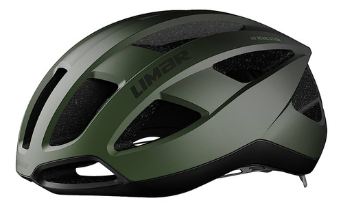 Casco Limar Air Stratos Matt Deep Green M