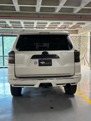 Toyota 4runner Limited 2015