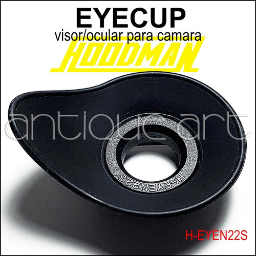  A64 Ocular Visor Jebe Goma Camara Nikon Canon Sony Otros