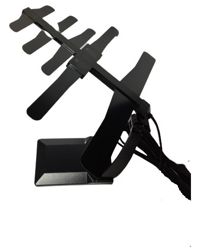 Antena Digital Full Hd Interiores Y Exteriores Hdtv 1080p 