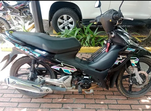 Suzuki Viva R Stylez 115 Cc,multicolor Única Dueña Mod.2024