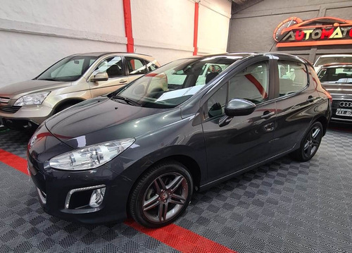 Peugeot 308 1.6 Sport Thp 163cv