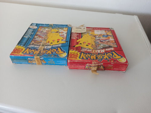 Pokemon Project Studio Videojuegos (Usado)