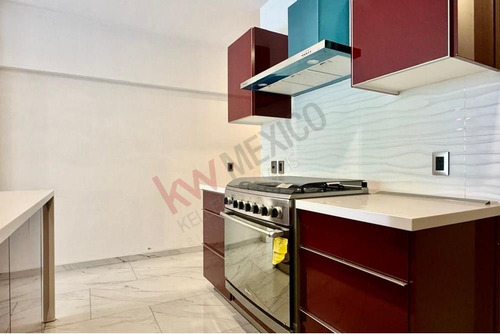Departamento Nuevo En Venta Colonia Del Valle - Gabriel Mancera.