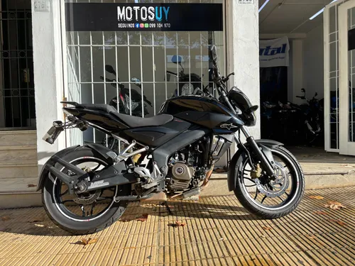 Bajaj Pulsar Ns 200 Usada, Muy Bien Cuidada.