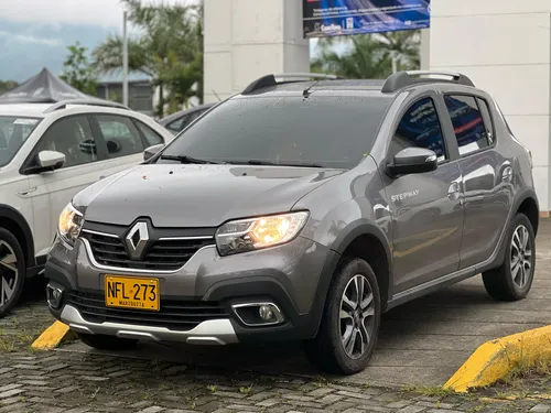 Renault Stepway 1.6 Intens Cvt