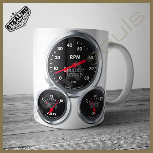 Taza Fierrera - #0042 | Turbo - Piston - Biela - Fierrero