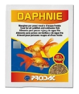 Alimento Peces Daphnia 5gr Prodac - Italiana