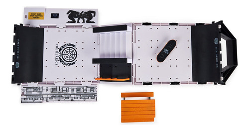 Playset Skatepark Berrics, Tech Deck, Sunny