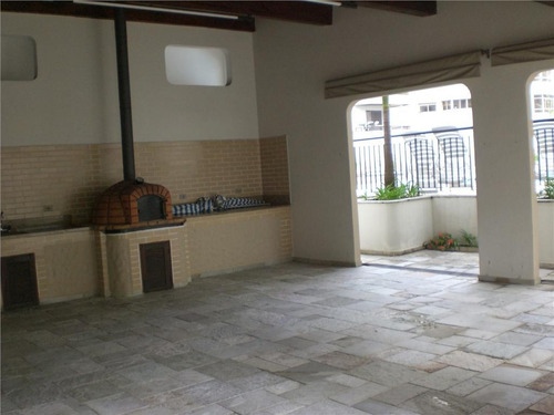 Imagem 5 de 30 de Apartamento Residencial À Venda, Jardim Anália Franco, São Paulo - Ap0578. - Ap0578