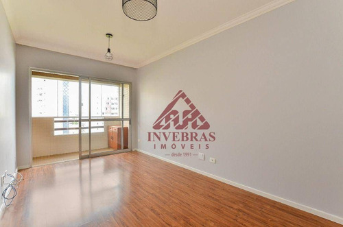 Imagem 5 de 30 de Apartamento Com 3 Dormitórios Para Alugar, 112 M² Por R$ 1.999,00/mês - Água Verde - Curitiba/pr - Ap0717