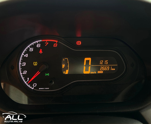 Chevrolet Onix 1.0 MPFI JOY 8V FLEX 4P MANUAL