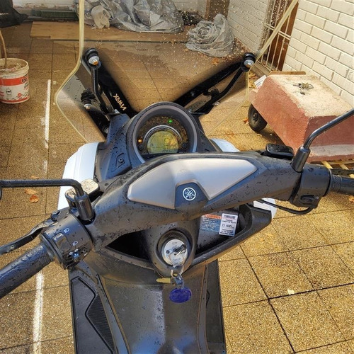 Yamaha Nmax 155