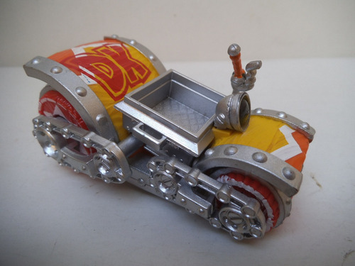 Imagen 2 de 3 de Barrel Blaster Donkey Kong Skylanders Activision Nintendo