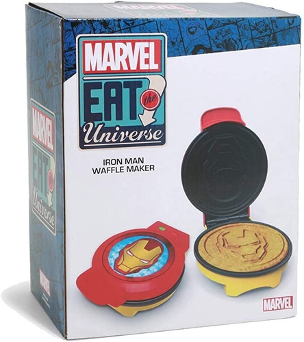 Wafflera Iron Man