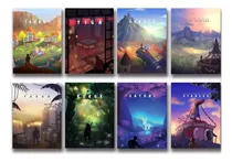 Comprar Zelda 3 Posters 48x33cm Breath Of The Wild Legend Of Zelda