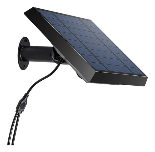 Lámpara Colgante Solar Luz Led Para Int Y Ext 2 Focos M11012