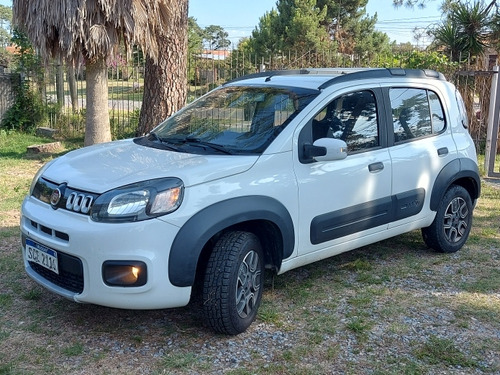 Fiat Uno 1.4 Way Lx