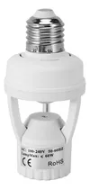 Comprar 5 Sensores De Movimiento De Inducción Pir Ac110-220v De 360