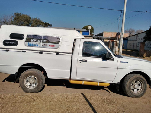 Imagen 1 de 3 de Ford Ranger 3.0 Cs F-truck 4x2 2012
