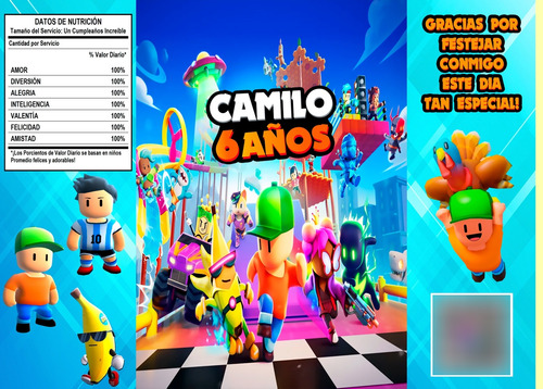 45 Bolsitas Golosineras Chip Bag