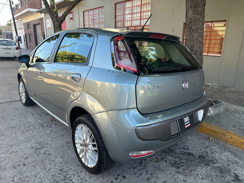 Fiat Punto 1.6 Essence