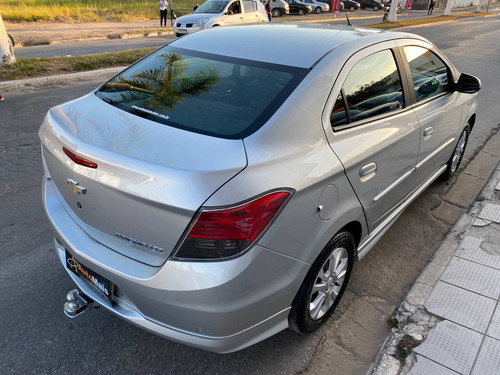 Imagem 7 de 12 de Chevrolet Prisma 1.4 Mpfi Ltz 8v Flex 4p Automático