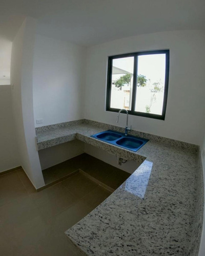 Casa En Venta Merida, Conkal Privada Praderas Del Mayab, Modelo 3, Doble Altura, Entrega Inmediata