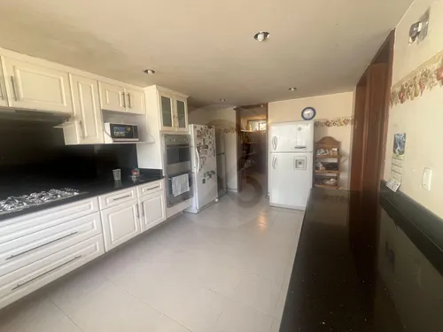 Casa En Renta En Lomas De Tecamachalco