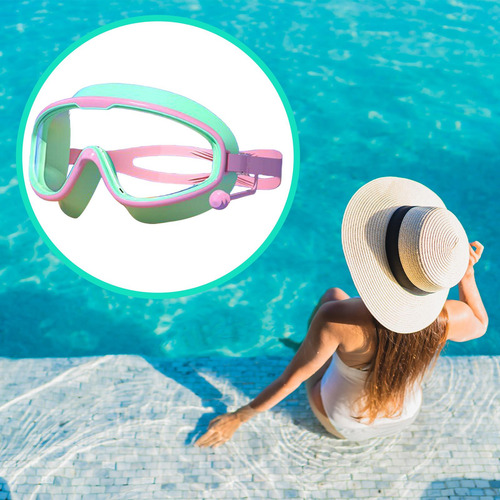Gafas De Natación Para Niños, Gafas De Natación Con