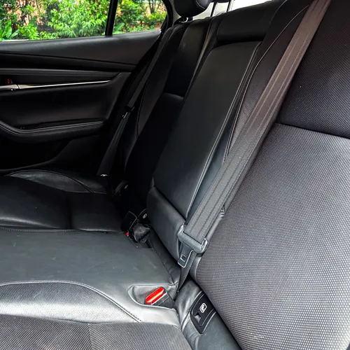 Mazda 3 2.5 Grand Touring Lx At