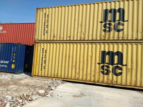 Contenedores Marítimos Containers/ 20' Seco (nac)