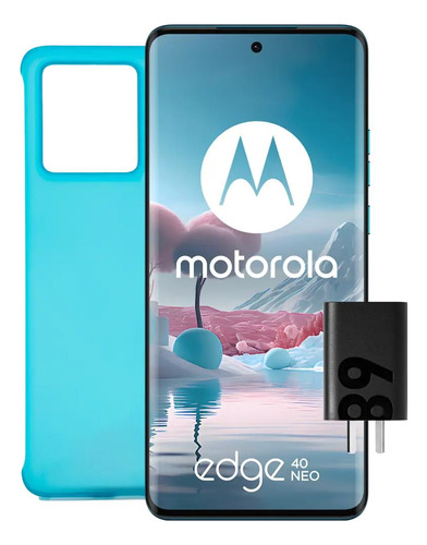 Telefono Celular (manaus 5g) Motorola Edge 40 Neo Soothing S