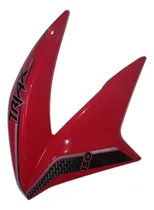 Comprar Carenado Lateral Del Der Triax 150 R3 Rojo Corven
