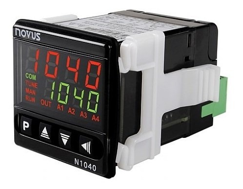 Controlador De Temperatura Novus N1040-pr Usb J K Pt-100 Usb