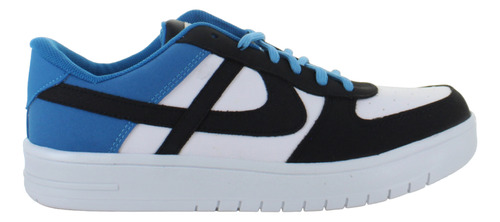 Panam Tenis Urbano Vestir Sport Casual Confort Hombre 87904