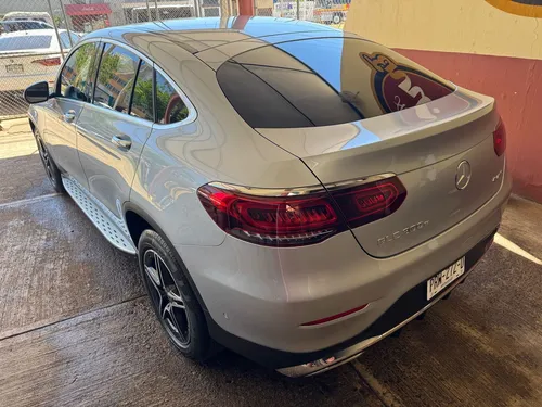 Mercedes-Benz Glc 300 4 4matic 5p At