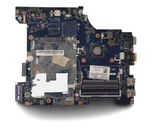Tarjeta Madre Laptop Lenovo G485 Dañada   