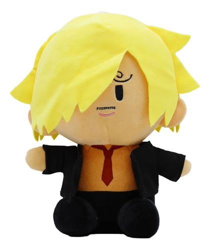 Peluche One Piece Anime Felpa Para Auto Sanji