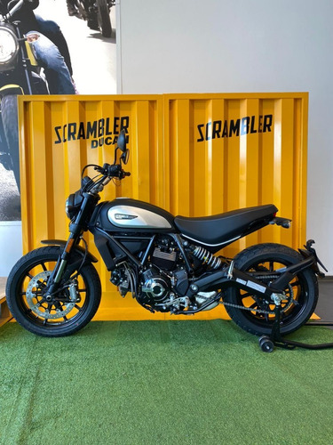 Ducati Scrambler Icon Dark - 2021 - 350 Kms