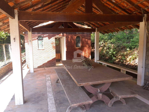 Sítio Com 1 Dormitório À Venda, 136000 M² Por R$ 1.420.000,00 - Várzea Das Moças - Niterói/rj - Si0002