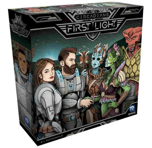 Circadians: First Light Juego De Mesa