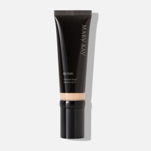  Cc Cream Crema Correctora De Color Con Fps 15 Mary Kay®