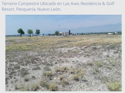 Terreno En Venta En Las Aves Residencial And Golf Resort