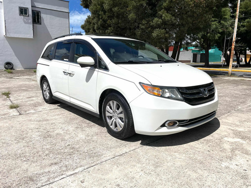 Honda Odyssey 3.5 Touring Mt