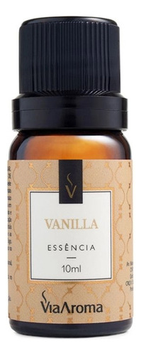 Essências Aromatizantes 10ml P/ Difusor Vanilla