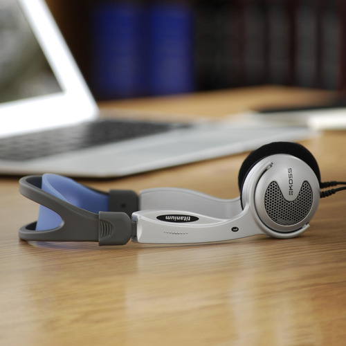 Auriculares Koss Ktxpro1 Titanium, Portátil, Portátil, Plate