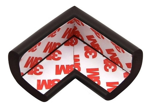 Imagen 4 de 7 de Punteras Protector Esquinas Soft Goma Eva - Baby Innovation